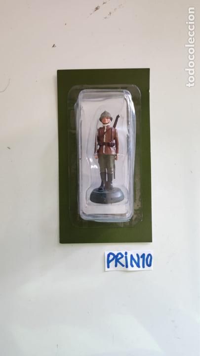 Coleccionismo: Colecci&oacute;n Estatuilla de Soldado - Foto 1