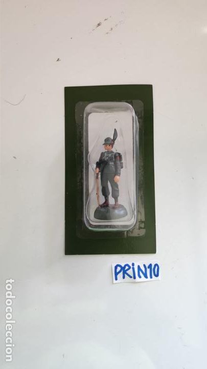 Coleccionismo: Colecci&oacute;n Estatuilla de Soldado - Foto 1