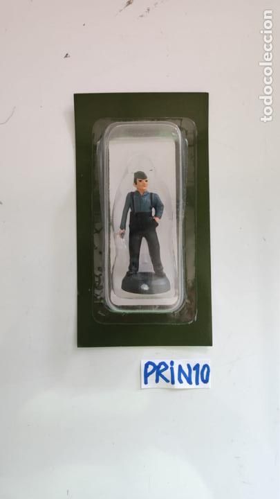 Coleccionismo: Colecci&oacute;n Estatuilla de Soldado - Foto 1