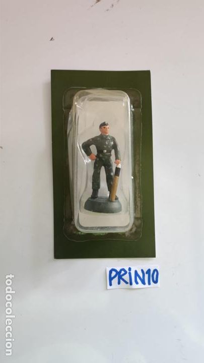 Coleccionismo: Colecci&oacute;n Estatuilla de Soldado - Foto 1