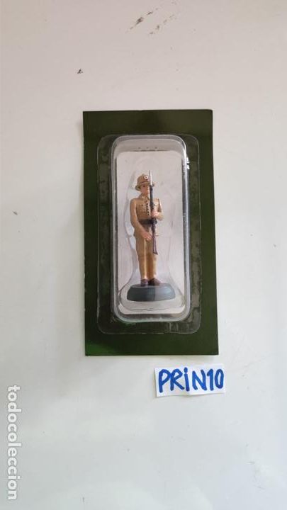 Coleccionismo: Colecci&oacute;n Estatuilla de Soldado - Foto 1