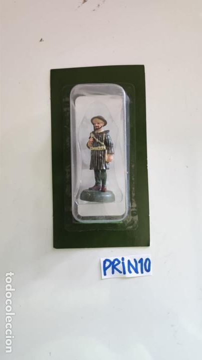 Coleccionismo: Colecci&oacute;n Estatuilla de Soldado