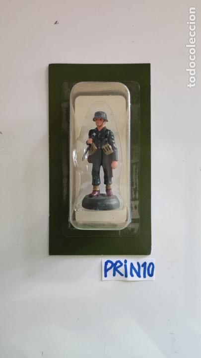 Coleccionismo: Colecci&oacute;n Estatuilla de Soldado - Foto 1