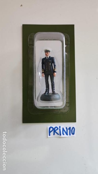 Coleccionismo: Colecci&oacute;n Estatuilla de Soldado - Foto 1