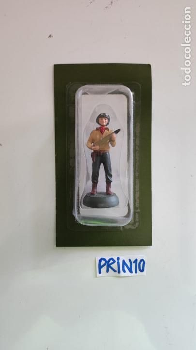 Coleccionismo: Colecci&oacute;n Estatuilla de Soldado - Foto 1