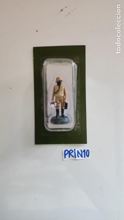 Coleccionismo: Colecci&oacute;n Estatuilla de Soldado - Foto 1