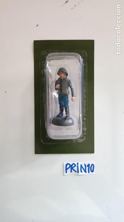 Coleccionismo: Colecci&oacute;n Estatuilla de Soldado