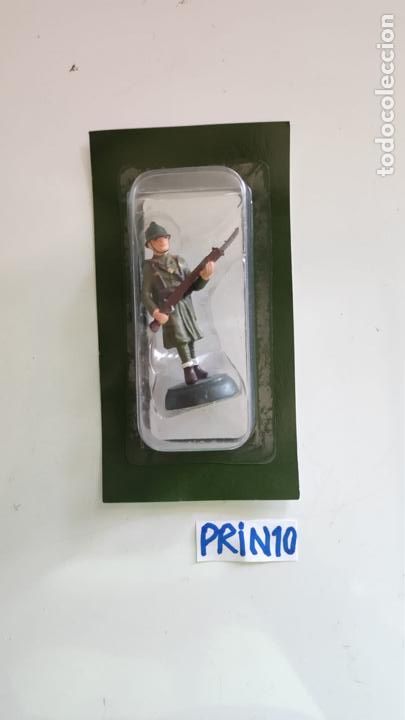 Coleccionismo: Colecci&oacute;n Estatuilla de Soldado - Foto 1