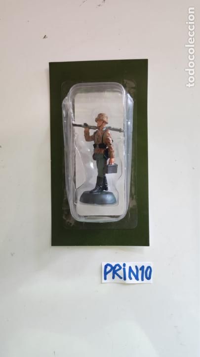 Coleccionismo: Colecci&oacute;n Estatuilla de Soldado