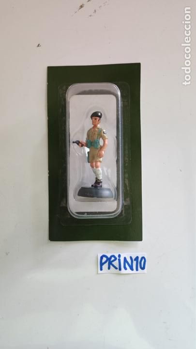 Coleccionismo: Colecci&oacute;n Estatuilla de Soldado - Foto 1