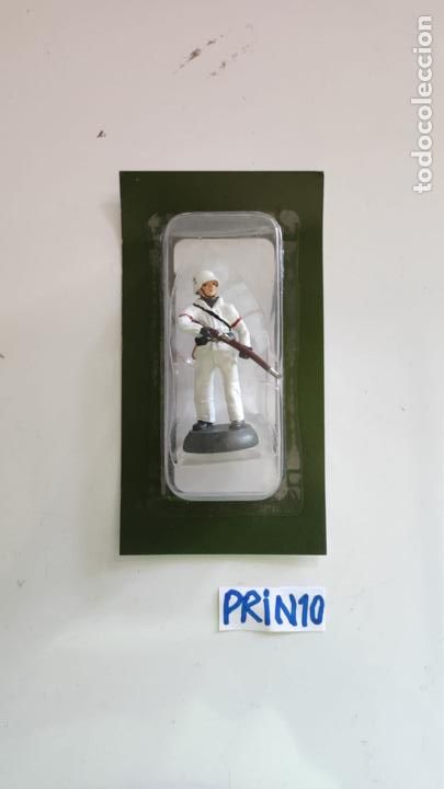 Coleccionismo: Colecci&oacute;n Estatuilla de Soldado