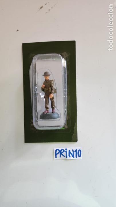 Colecionismo: Colecci&oacute;n Estatuilla de Soldado