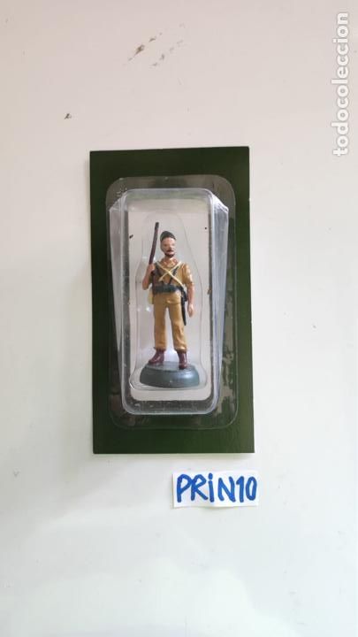Coleccionismo: Colecci&oacute;n Estatuilla de Soldado - Foto 1