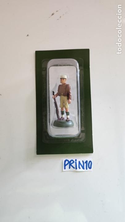 Coleccionismo: Colecci&oacute;n Estatuilla de Soldado - Foto 1