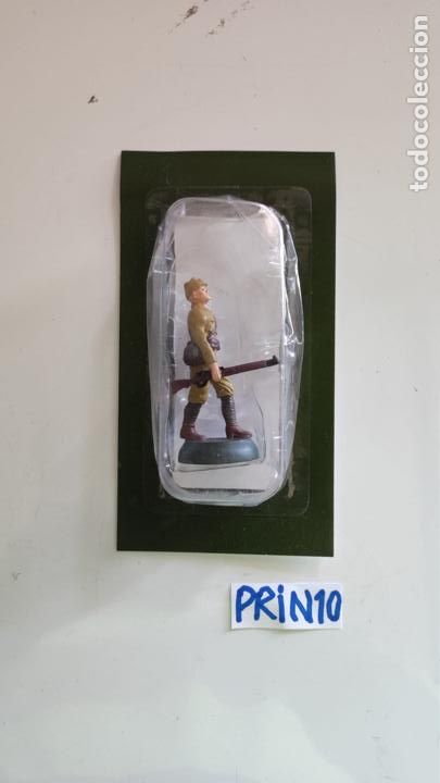 Coleccionismo: Colecci&oacute;n Estatuilla de Soldado