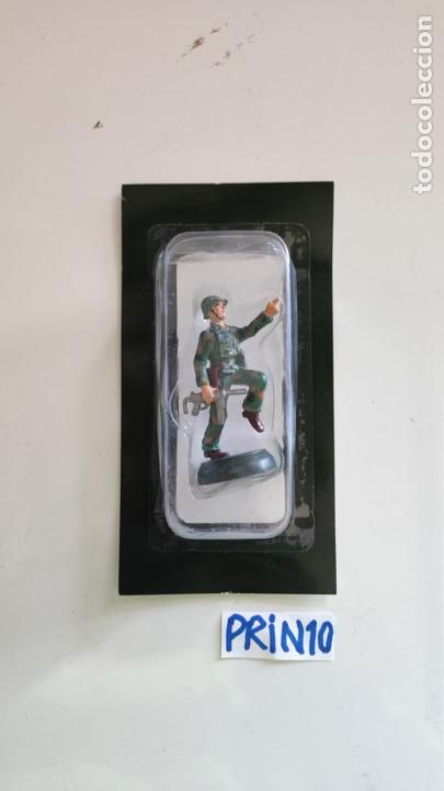 Coleccionismo: Colecci&oacute;n Estatuilla de Soldado - Foto 1