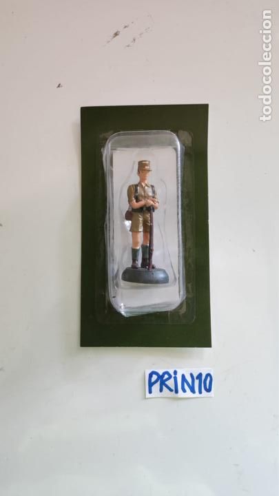 Coleccionismo: Colecci&oacute;n Estatuilla de Soldado - Foto 1