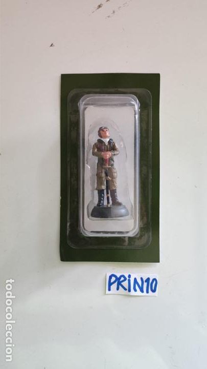 Coleccionismo: Colecci&oacute;n Estatuilla de Soldado - Foto 1