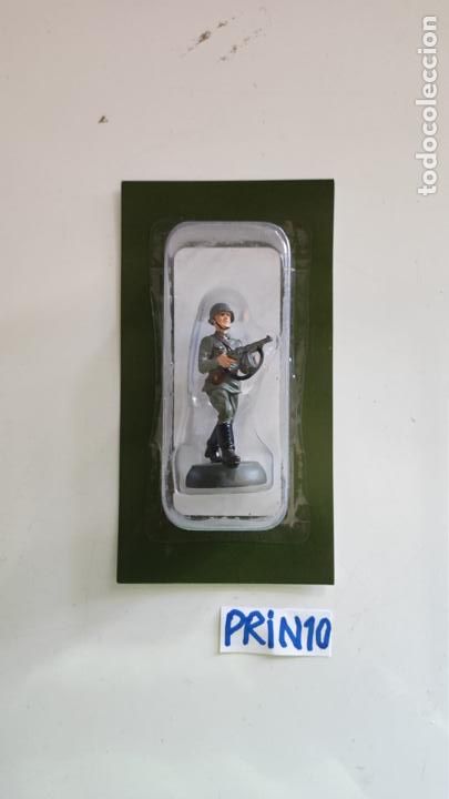 Coleccionismo: Colecci&oacute;n Estatuilla de Soldado