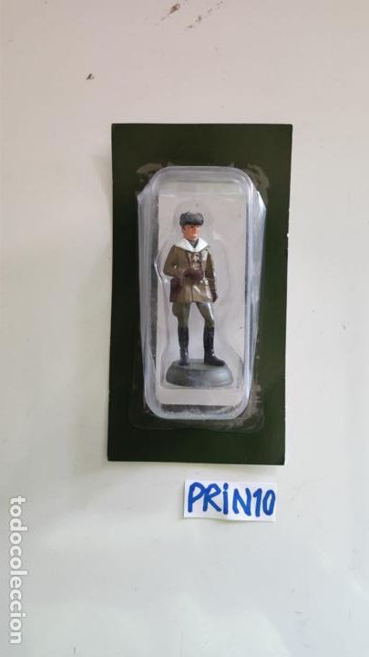 Coleccionismo: Colecci&oacute;n Estatuilla de Soldado - Foto 1