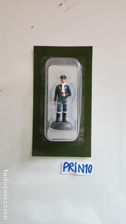 Coleccionismo: Colecci&oacute;n Estatuilla de Soldado - Foto 1