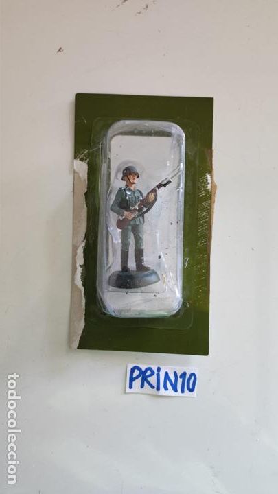 Coleccionismo: Colecci&oacute;n Estatuilla de Soldado - Foto 1