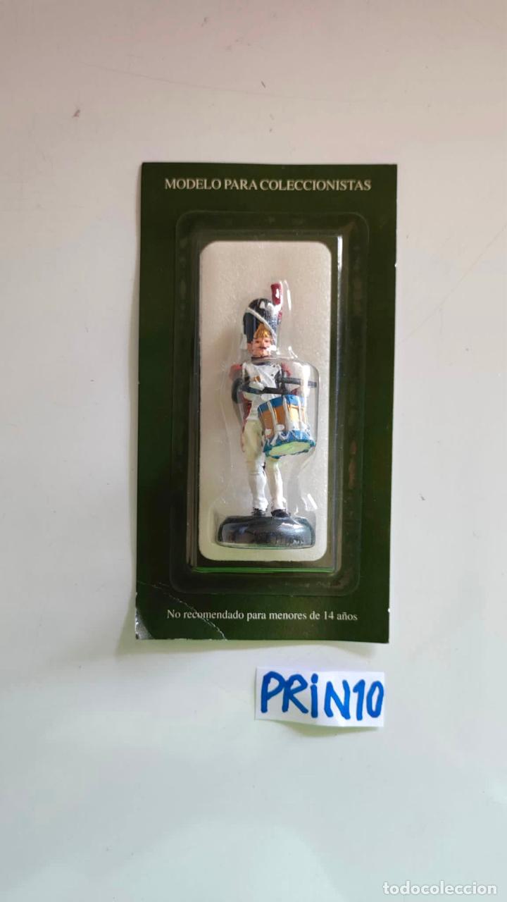 Coleccionismo: Colecci&oacute;n Estatuilla de Soldado - Foto 1