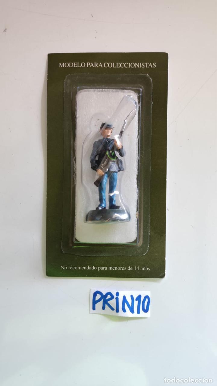 Coleccionismo: Colecci&oacute;n Estatuilla de Soldado - Foto 1