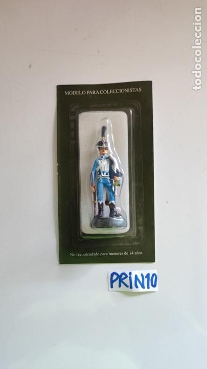 Coleccionismo: Colecci&oacute;n Estatuilla de Soldado - Foto 1