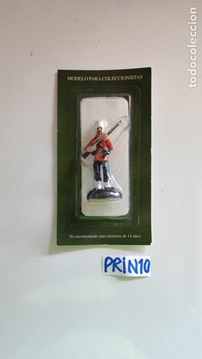 Coleccionismo: Colecci&oacute;n Estatuilla de Soldado - Foto 1