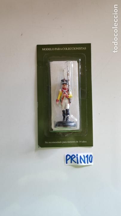 Coleccionismo: Colecci&oacute;n Estatuilla de Soldado - Foto 1