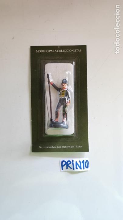 Coleccionismo: Colecci&oacute;n Estatuilla de Soldado - Foto 1