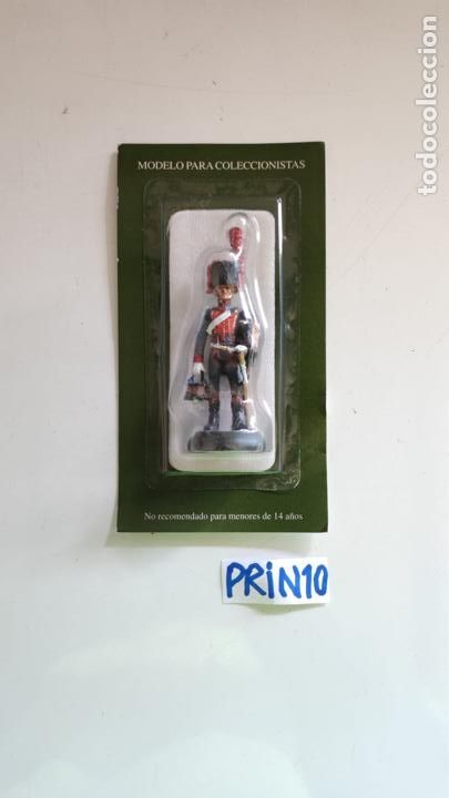 Coleccionismo: Colecci&oacute;n Estatuilla de Soldado - Foto 1