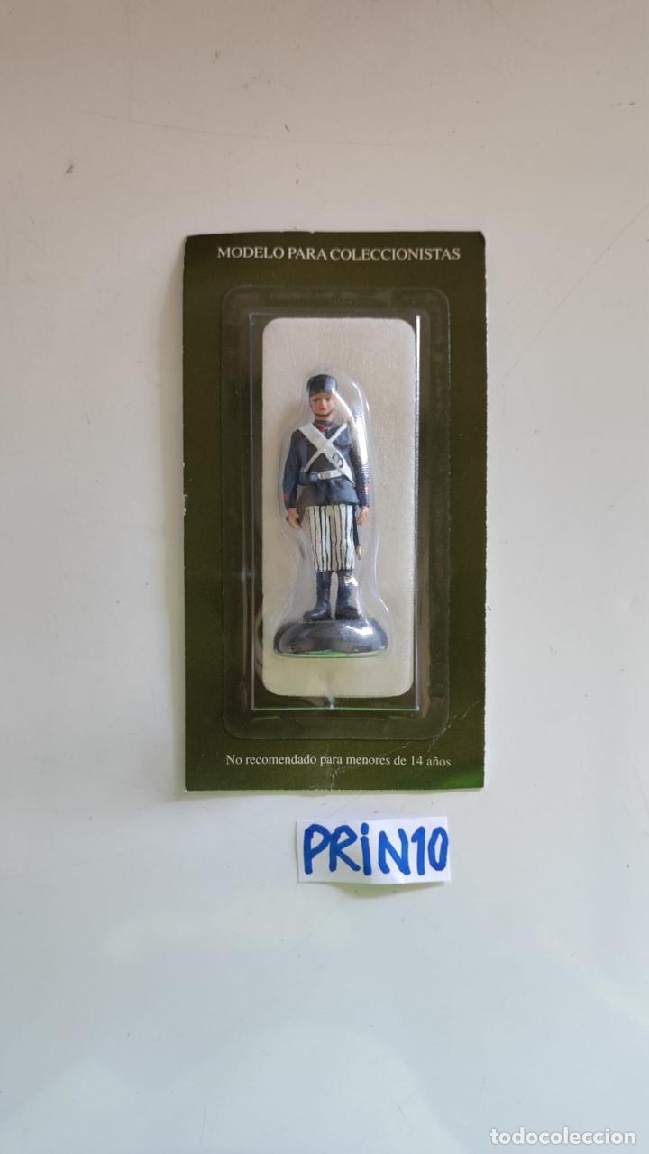 Coleccionismo: Colecci&oacute;n Estatuilla de Soldado - Foto 1