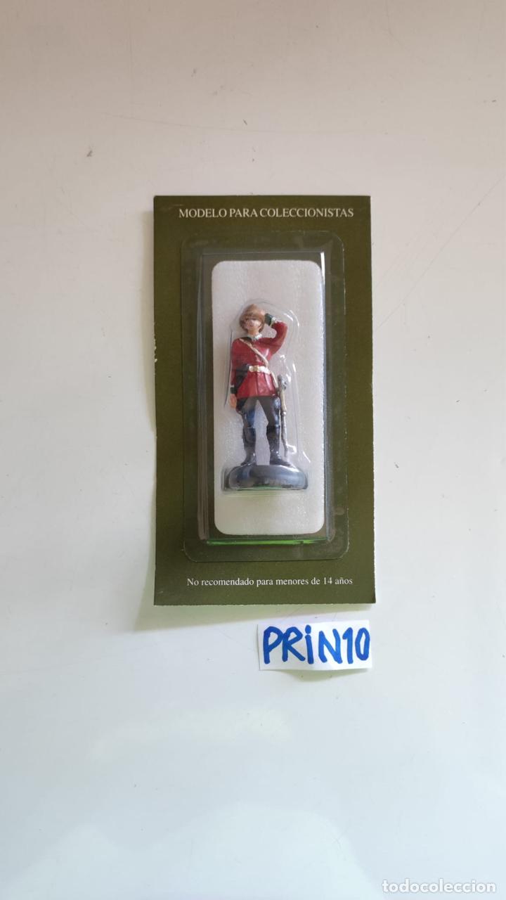 Coleccionismo: Colecci&oacute;n Estatuilla de Soldado - Foto 1