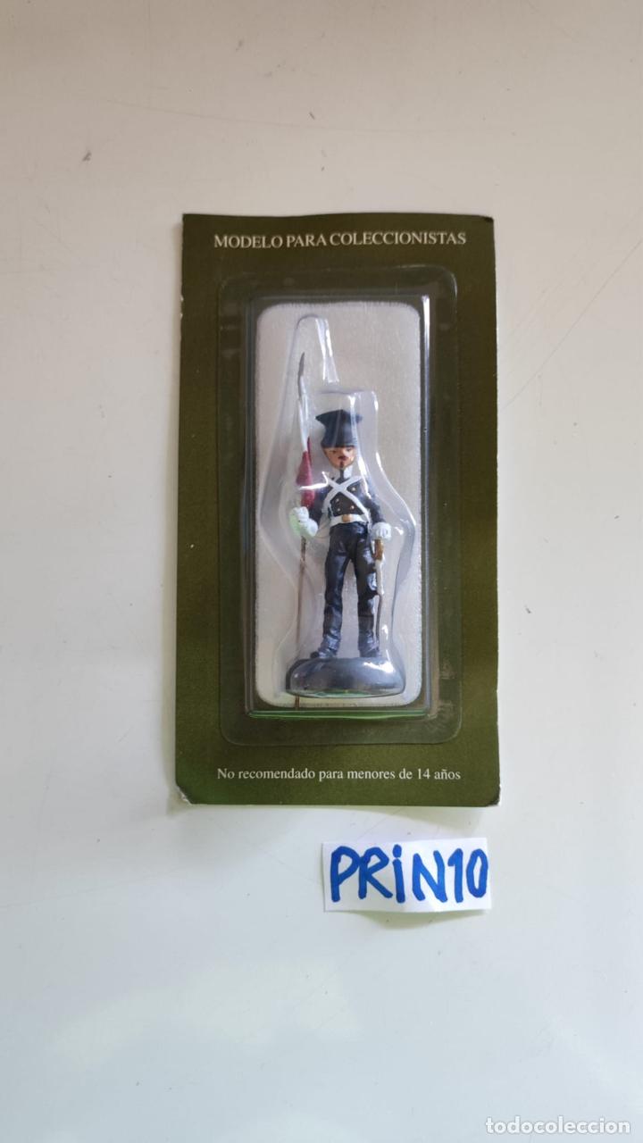 Coleccionismo: Colecci&oacute;n Estatuilla de Soldado - Foto 1