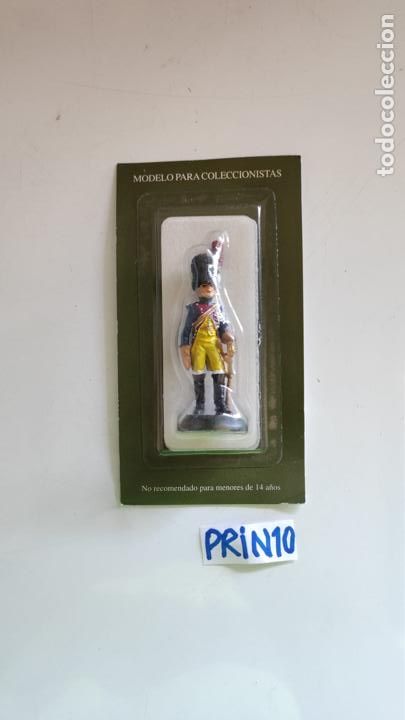 Coleccionismo: Colecci&oacute;n Estatuilla de Soldado - Foto 1