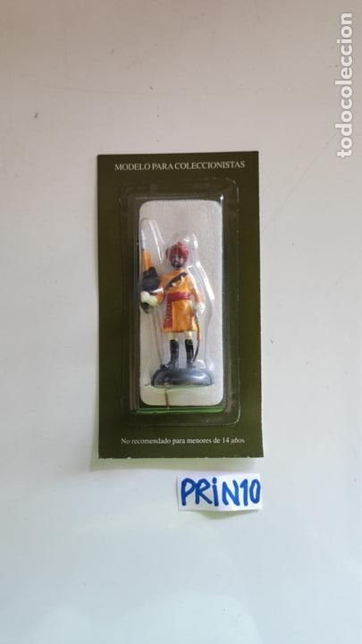 Coleccionismo: Colecci&oacute;n Estatuilla de Soldado