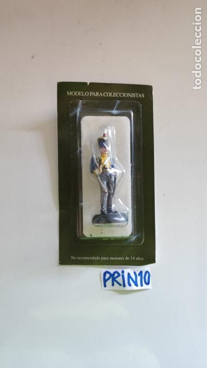 Coleccionismo: Colecci&oacute;n Estatuilla de Soldado - Foto 1