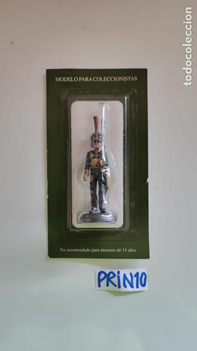 Coleccionismo: Colecci&oacute;n Estatuilla de Soldado - Foto 1