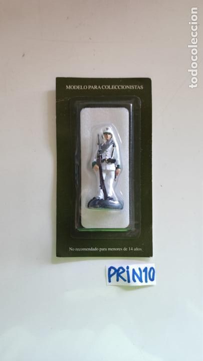 Coleccionismo: Colecci&oacute;n Estatuilla de Soldado - Foto 1