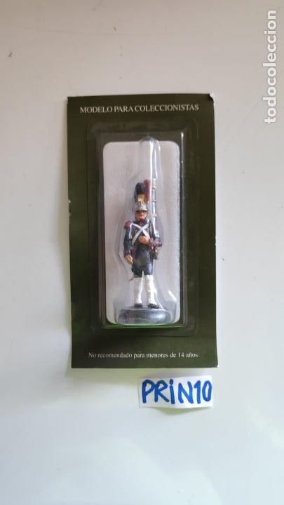 Coleccionismo: Colecci&oacute;n Estatuilla de Soldado - Foto 1