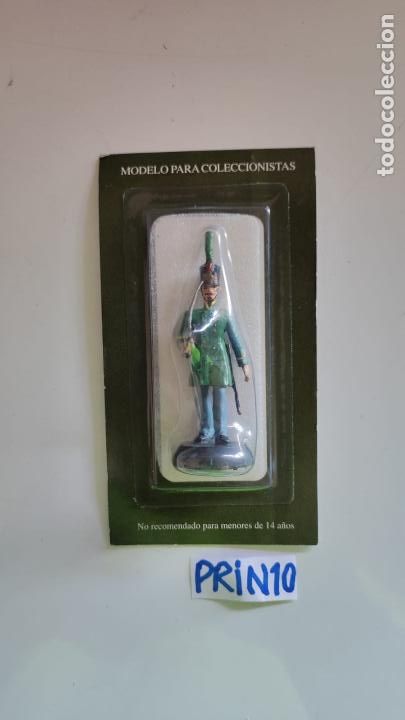 Coleccionismo: Colecci&oacute;n Estatuilla de Soldado - Foto 1