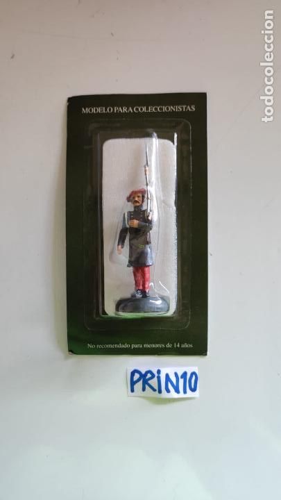Coleccionismo: Colecci&oacute;n Estatuilla de Soldado - Foto 1