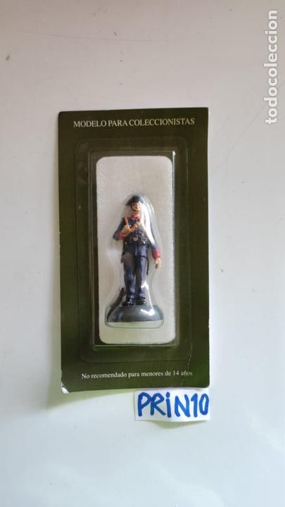 Coleccionismo: Colecci&oacute;n Estatuilla de Soldado - Foto 1