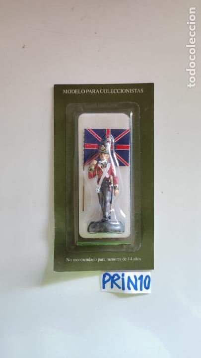 Coleccionismo: Colecci&oacute;n Estatuilla de Soldado - Foto 1