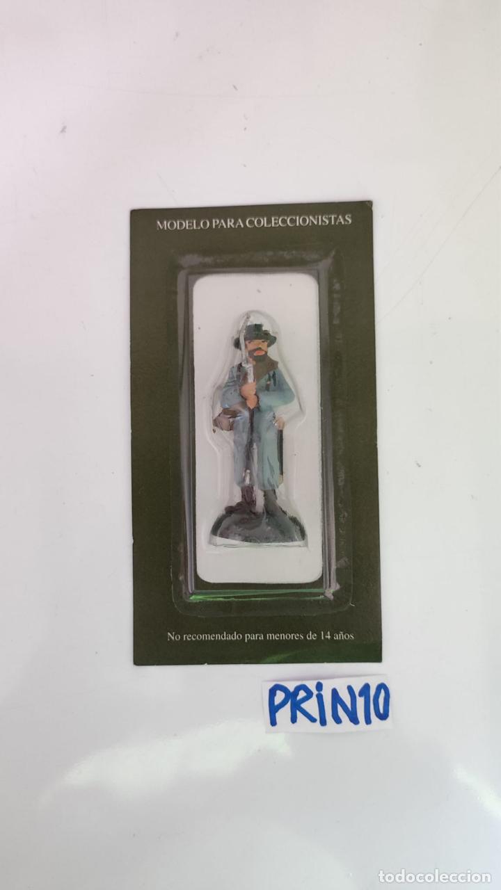Coleccionismo: Colecci&oacute;n Estatuilla de Soldado - Foto 1