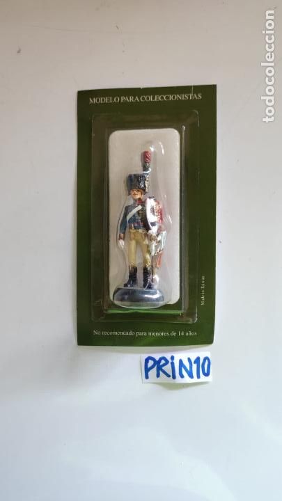 Coleccionismo: Colecci&oacute;n Estatuilla de Soldado - Foto 1
