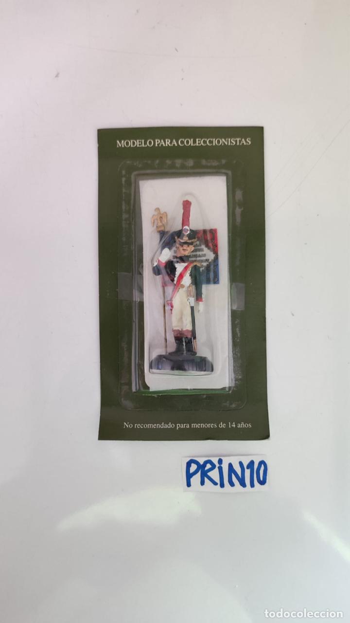 Coleccionismo: Colecci&oacute;n Estatuilla de Soldado - Foto 1