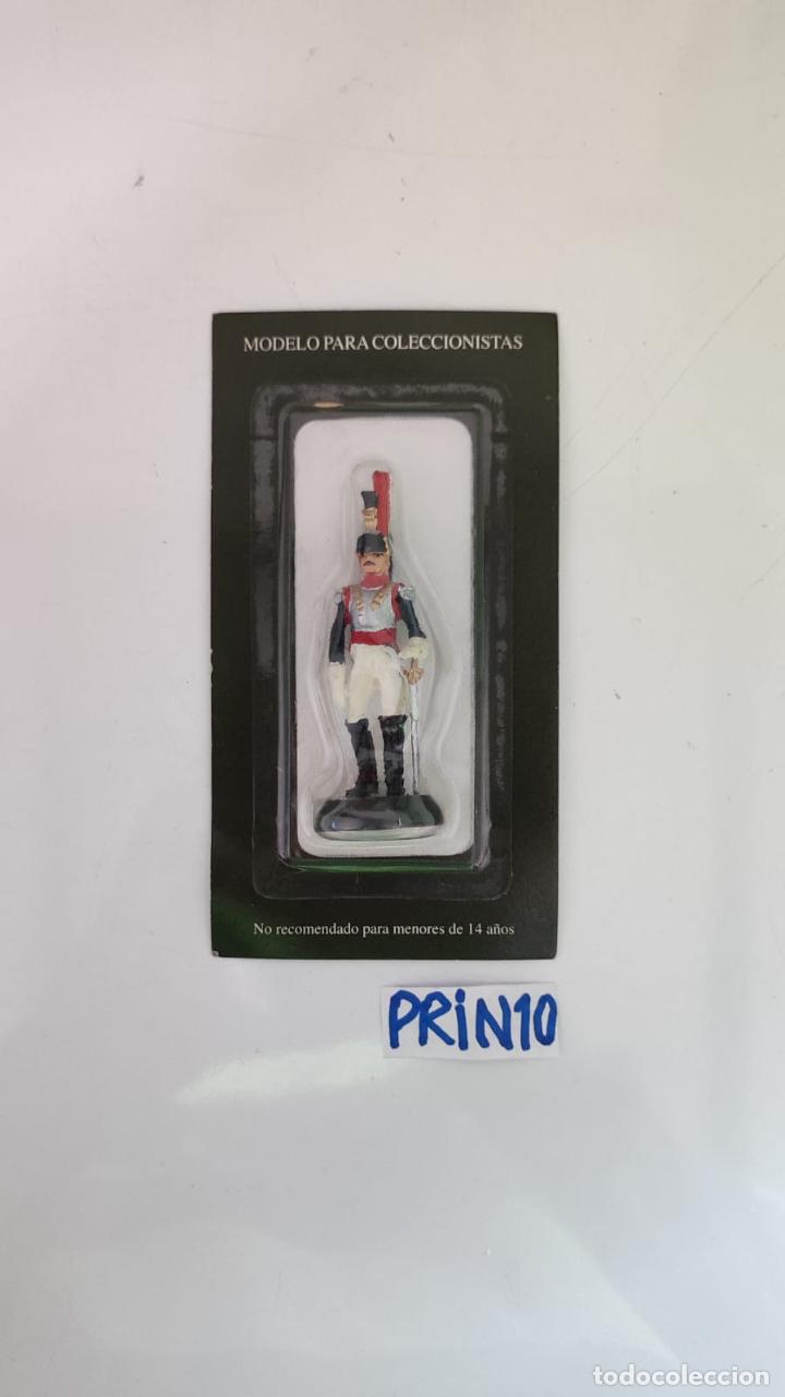 Coleccionismo: Colecci&oacute;n Estatuilla de Soldado - Foto 1